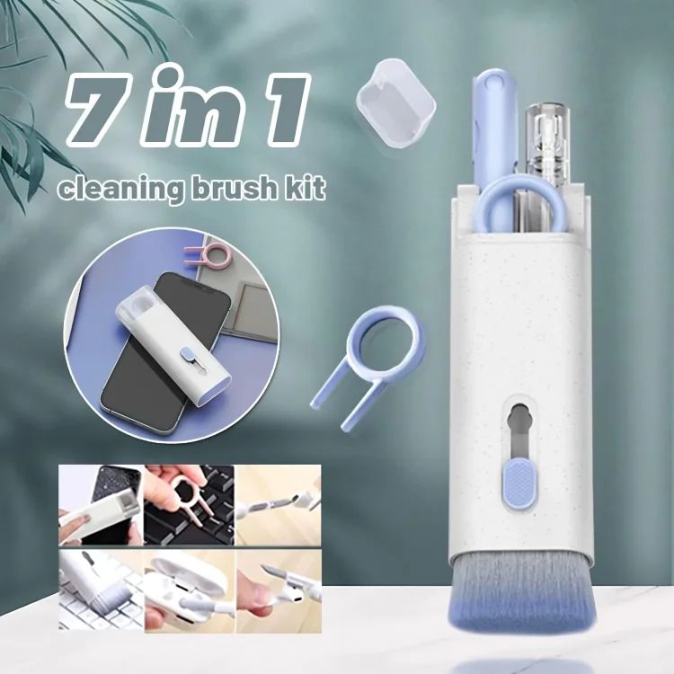 7 In 1 Smart Devices Cleaner 