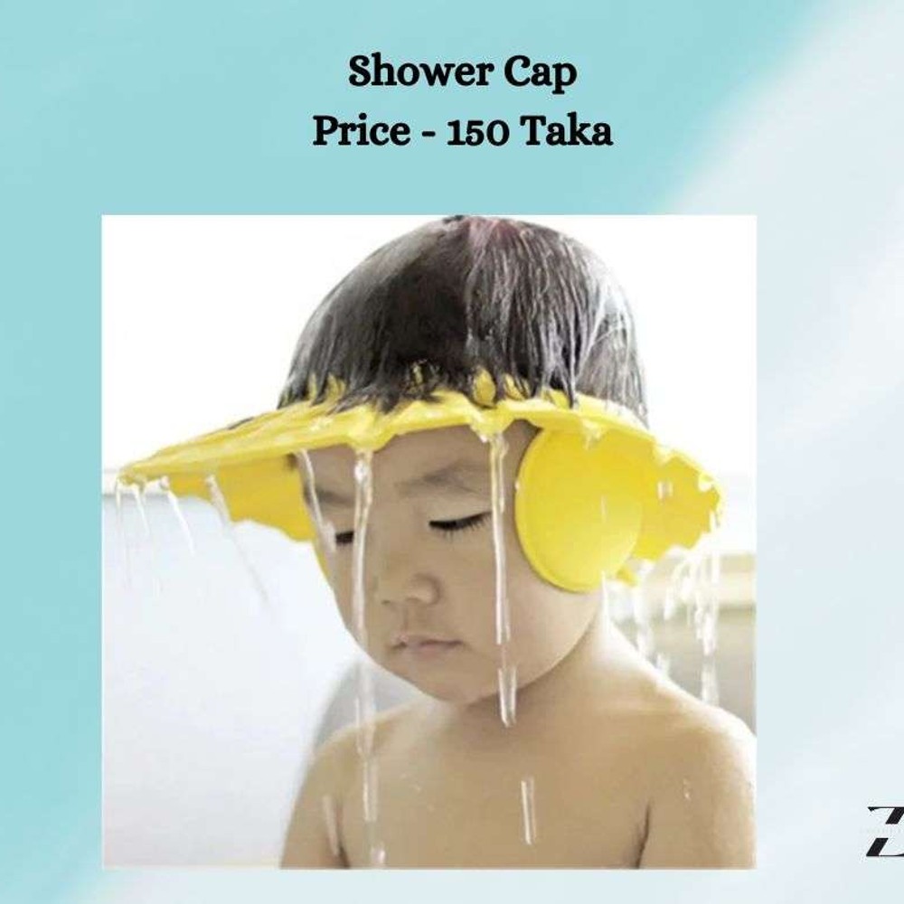 Baby Shower Cap