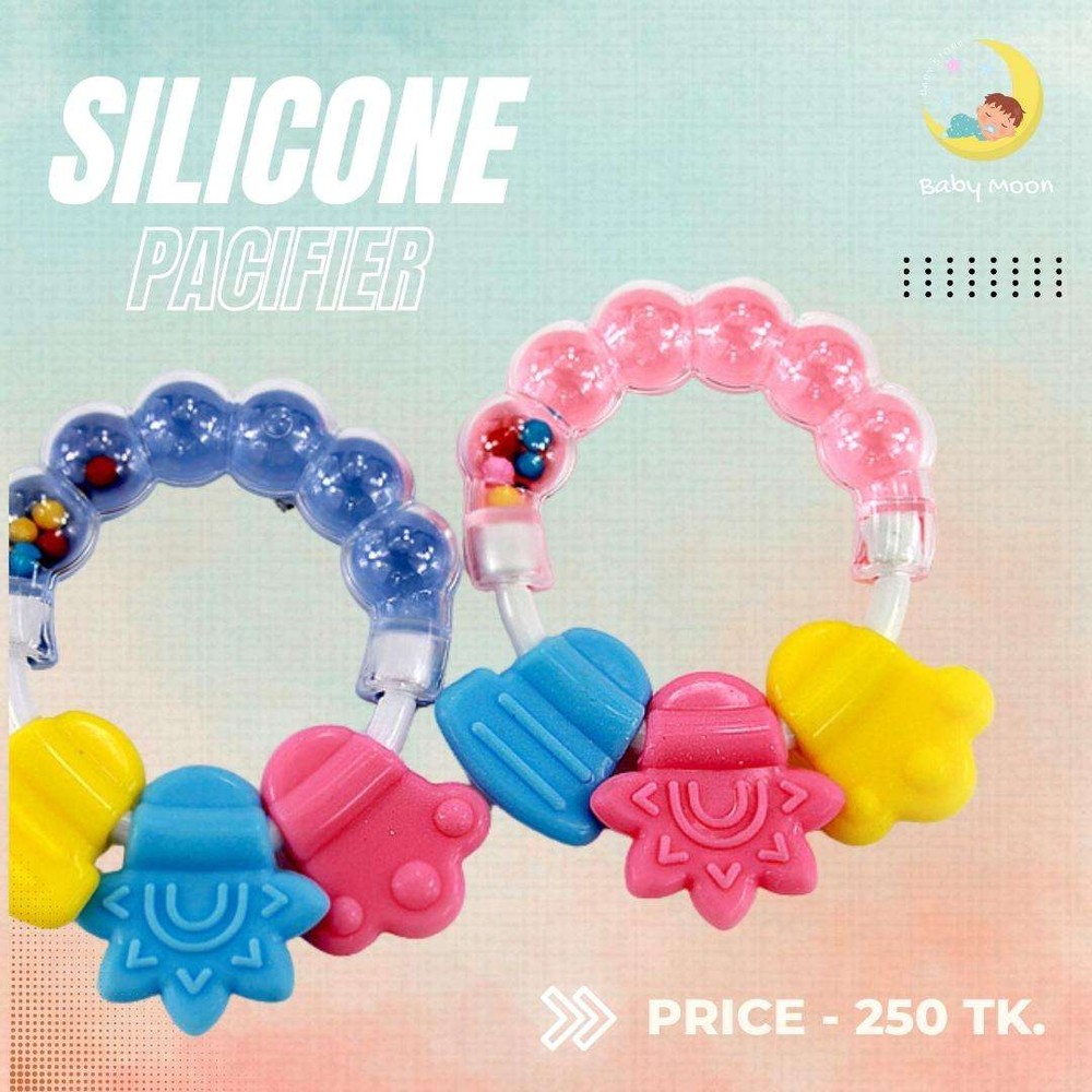 Silicone Teether